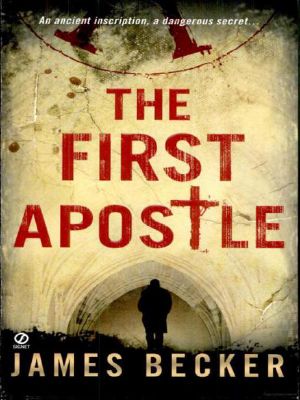 [Chris Bronson 01] • The First Apostle